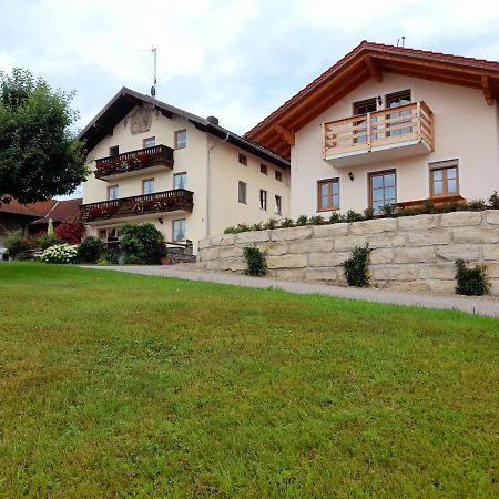 Ferienwohnung Obstgarten Palling Buitenkant foto