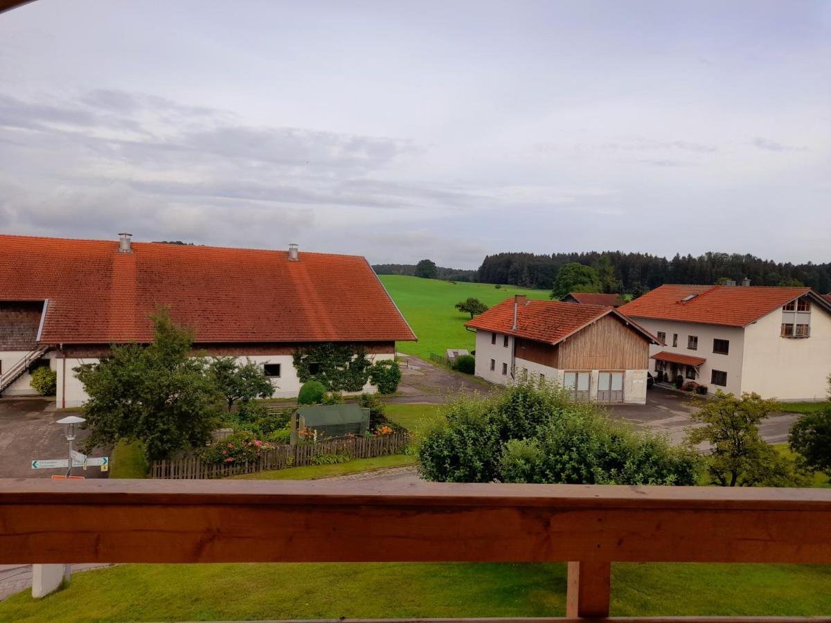Ferienwohnung Obstgarten Palling Buitenkant foto