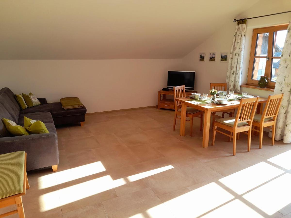 Ferienwohnung Obstgarten Palling Buitenkant foto
